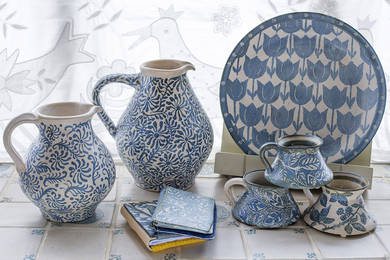 Jugs etc.